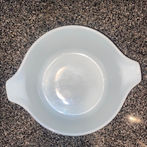 Pyrex 474 B 1 1/2 qt. Vintage Floral Pattern Mixing Bowl Made in USA - Picture 4 of 15